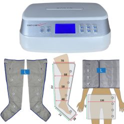   Power Q-1000 Premium készlet - L lábpár és L öv mandzsetták