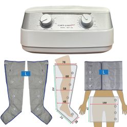   Power Q-1000 Plus készlet - L lábpár és L öv mandzsetták