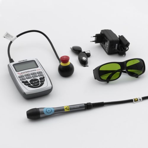 PhysioLaser 1000 lágylézer készülék