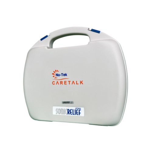 SonicRelief terápiás ultrahang készülék
