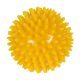 Mambo Max masszázs labda 8 cm - sárga