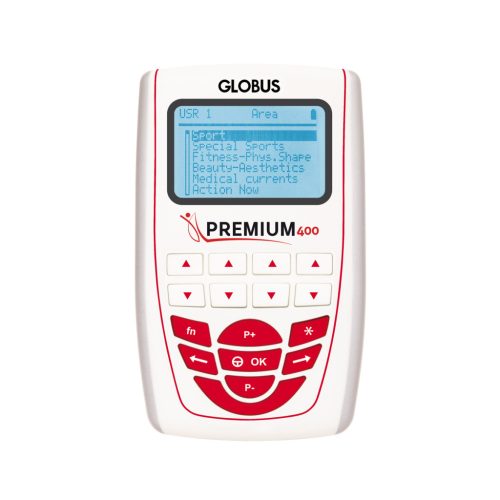 Premium 400 TENS/EMS/MCR készülék 4 csatornás