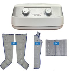   Power Q-1000 Plus készlet - M lábpár és M kar és M öv mandzsetták