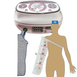 Power Q-2200 kar kezelő készlet M méret