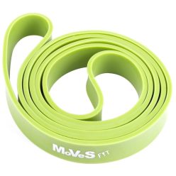   Moves FIT Superloop erősítő gumiszalag hurok | Lime | 12.7-32.5kg