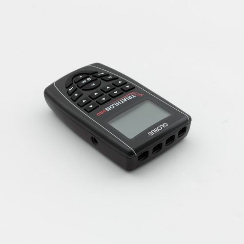 Triathlon Pro TENS/EMS/MCR készülék 4 csatornás