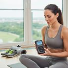 Triathlon Pro TENS/EMS/MCR készülék 4 csatornás