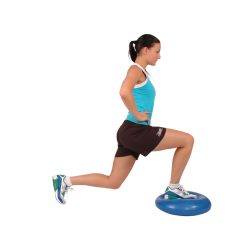   Mambo Max Balance Trainer egyensúlyozó párna | korong | kék | 45cm