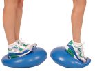 Mambo Max Balance Trainer egyensúlyozó párna | korong | kék | 45cm