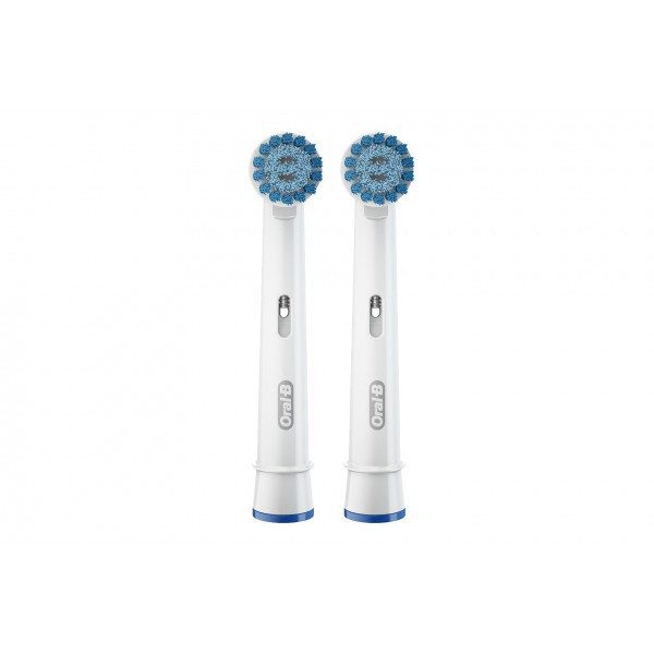 Image of Oral-B fogkeféhez pótfej, fogkefefej 2 db-os