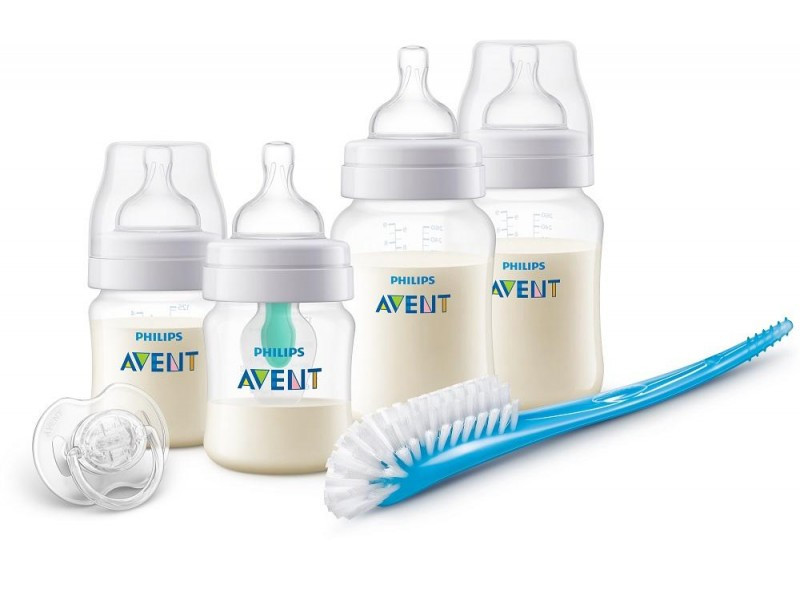 Image of Avent újszülött szett Natural Response BPA mentes