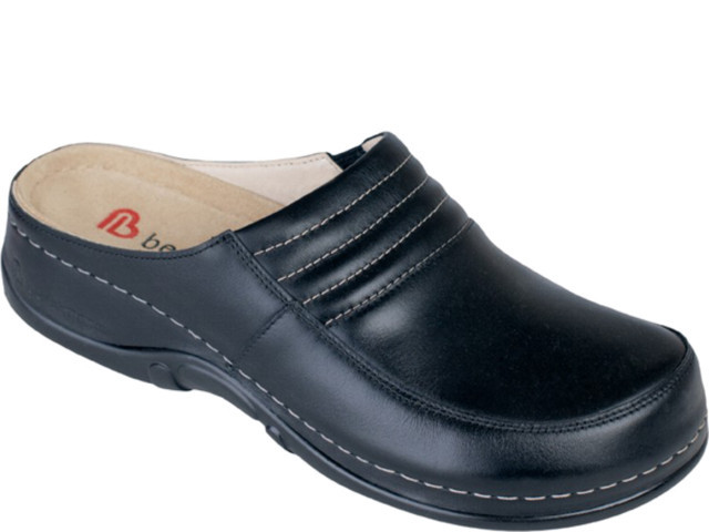 Image of Berkemann Női klumpa Victoria fekete