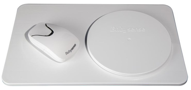 Image of Babysense II pro baba légzésfigyelő