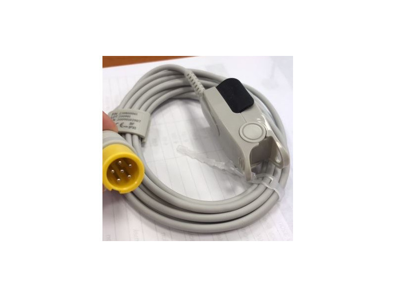 Image of Pulzoximéter ujjcsipesz CMS 8000 Contec betegellenőrző monitorhoz