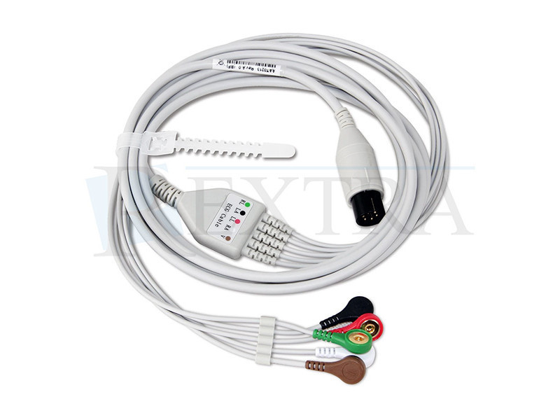 Image of Pácienskábel CMS 8000 Contec betegellenőrző monitorhoz