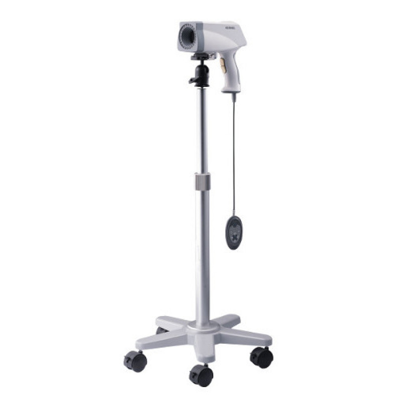 Image of Kolposzkóp videó KN-2200 monitorral