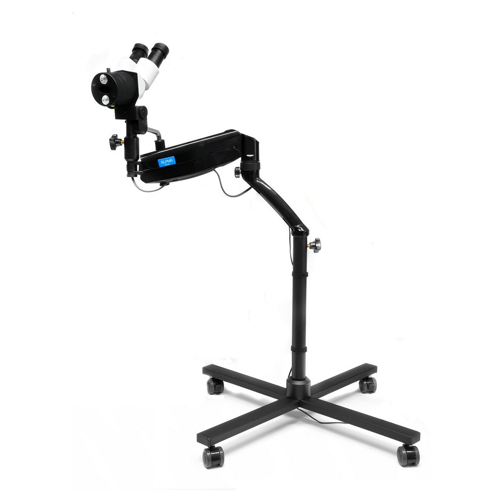 Image of Alpha YDJ-1 kolposzkóp fix 10x nagyítással