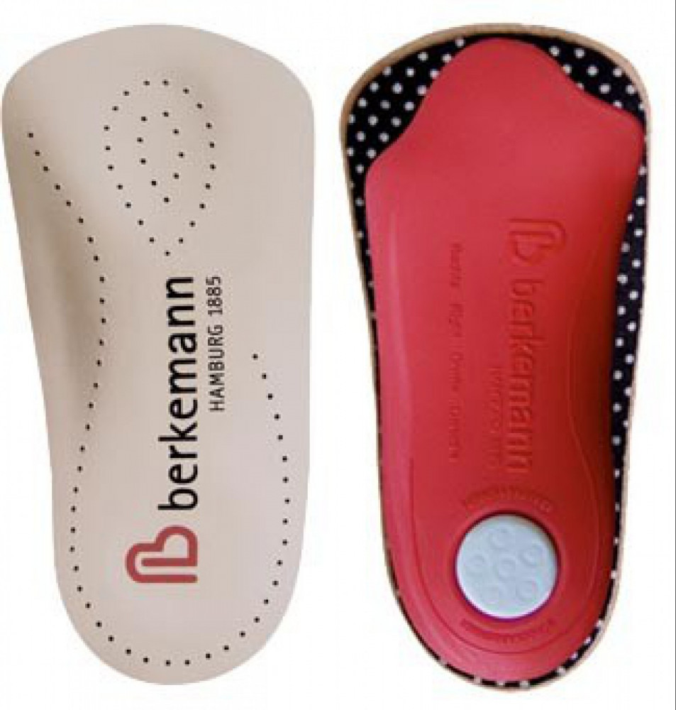 Image of Berkemann Berkodur fél talp betét