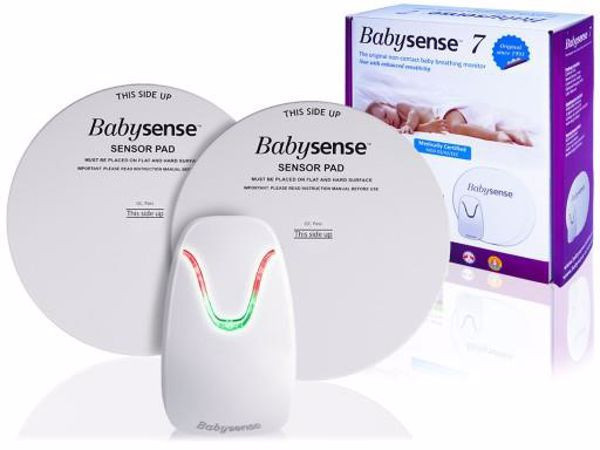 Image of Babysense 7 Légzésfigyelő