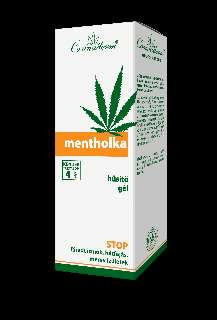 Image of Cannaderm hűsítő gél 200 ml