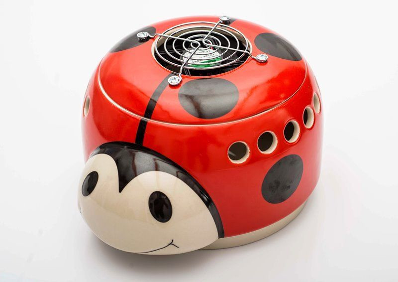 Image of Air Wolf katica légtisztító