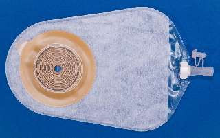 Image of Coloplast Alterna üríthető egyrészes urostomás zsákok öntapadó (maxi méret)