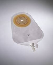 Image of Coloplast 17642 alterna gyermek urostóma zacskó kétrészes átlátszó -40mm/198ml