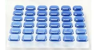 Image of Antidecubitus ülőpárna 2 légkamrás - 40x40cm