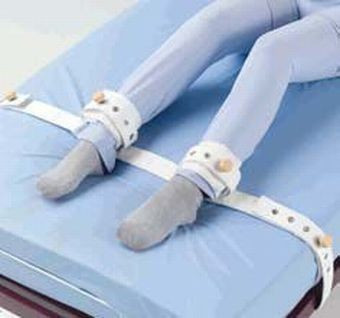 Image of Betegrögzítő bokapánt mágneszárral