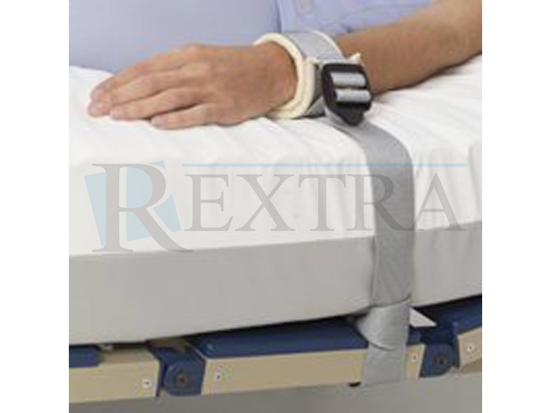 Image of Betegrögzítő csuklópánt 1 csatos