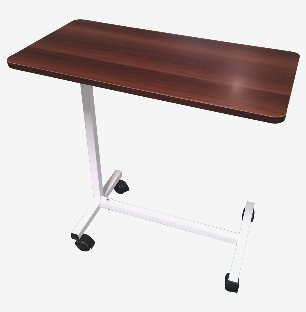 Image of Gurulós beteg ágyasztal fix GMED