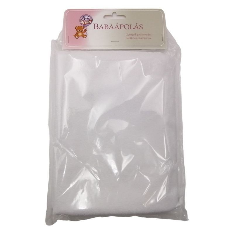 Image of Baby Bruin vízhatlan frottír matracvédő 70x140cm