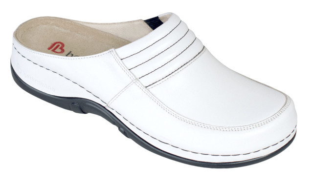 Image of Berkemann Női klumpa Victoria fehér