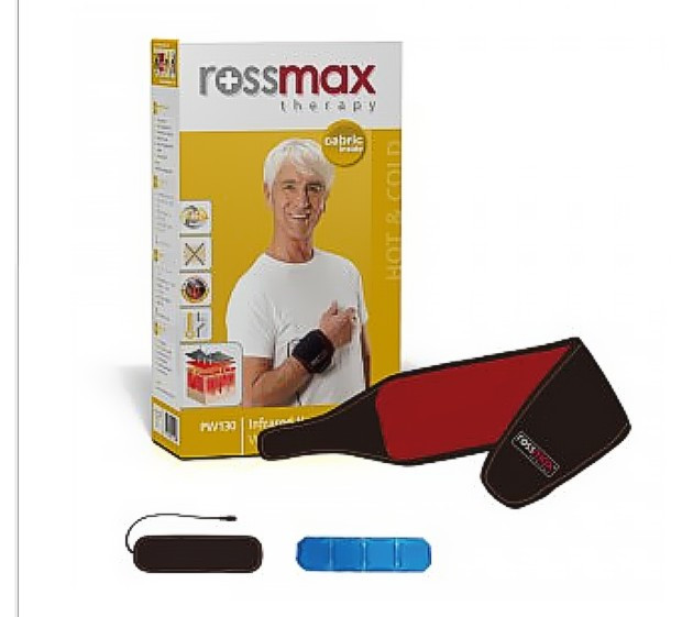 Image of Rossmax PW130 hideg-meleg csuklószorító