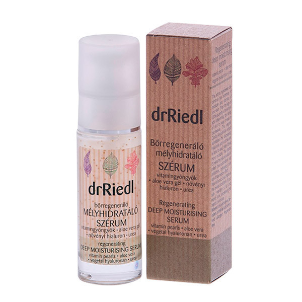 Image of drRiedl Mélyhidratáló szérum - 30 ml