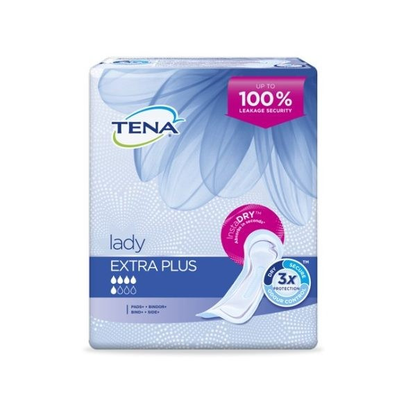 Image of Tena Lady extra inkontinencia betét 522ml - 10db