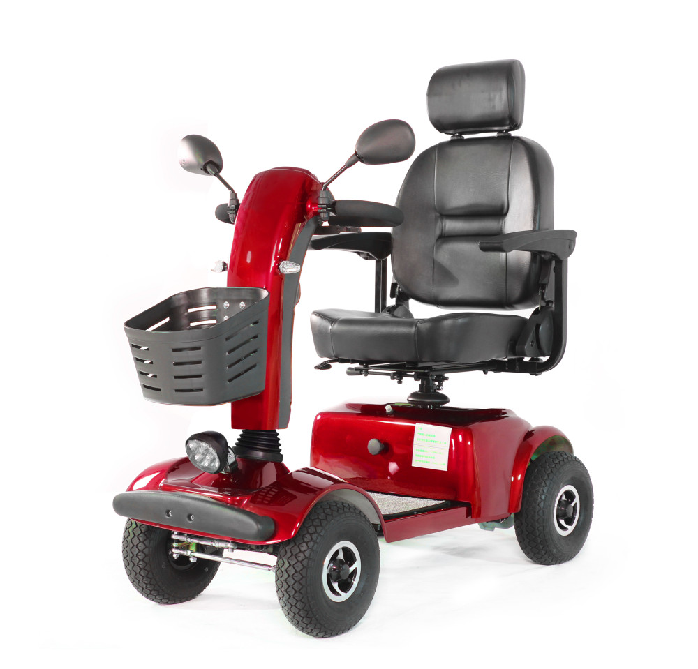 Image of W4025 Elektromos moped