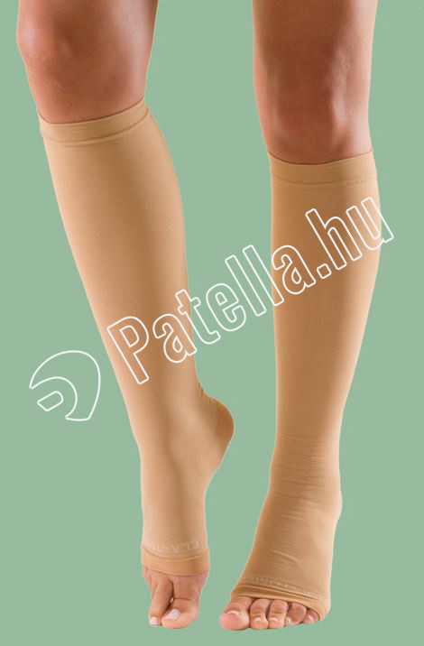 Image of Elastobar AD komfort kompressziós térdharisnya