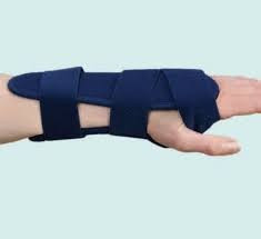 Image of Chrisofix Dorsalis Csukló rögzítő ortézis