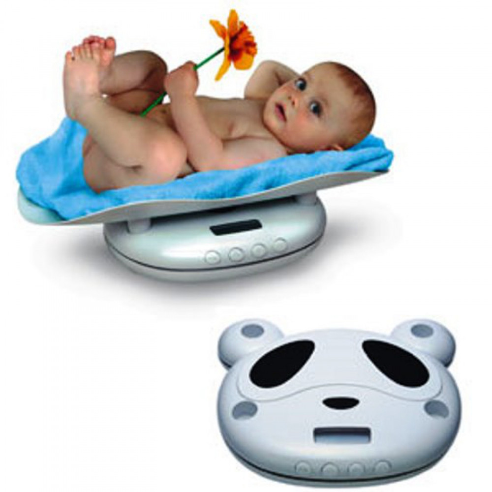 Image of Csecsemő mérleg - Panda