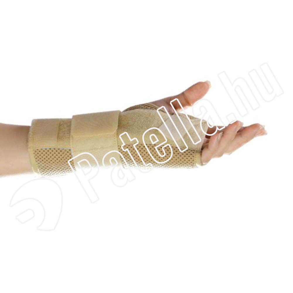 Image of GM-W8 csukló ortézis - Bézs