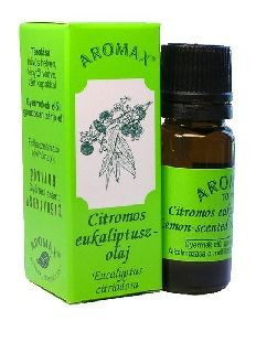 Image of Aromax citromos eukaliptusz illóolaj - 10ml