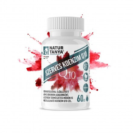 Image of Natur Tanya Szerves Koenzim Q10