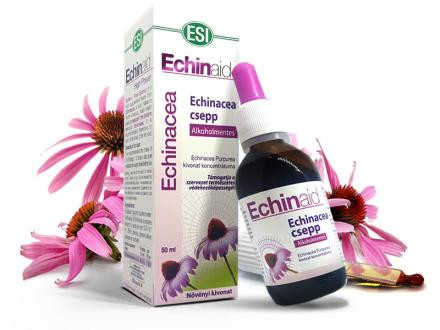 Image of Natur Tanya ESI Alkoholmentes Echinacea csepp
