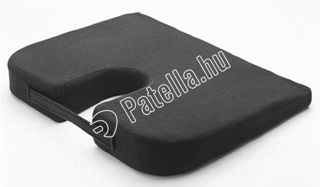 Image of Alvital Farkcsontpárna fekete