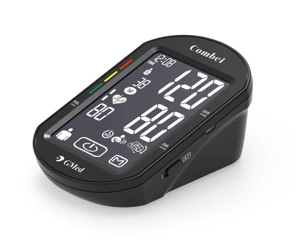 Image of GMED BP660A beszélő felkaros vérnyomásmérő