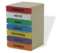 Image of Heti emeletes gyógyszeradagoló