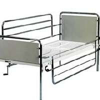 Image of Betegágy oldalrács