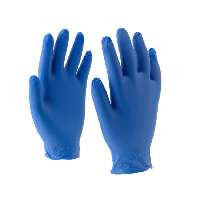 Image of Tenty Nitril vizsgáló kesztyű -Púder mentes