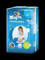 Image of Magics pyjama pants bugyipelenka 27-57 kg 12 db